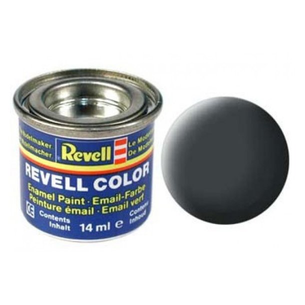 Revell email colour 14ml dust grey mat nr. 77