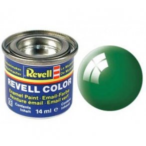 Revell email colour 14ml emerald green nr. 61