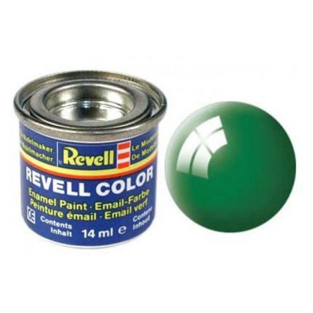 Revell email colour 14ml emerald green nr. 61