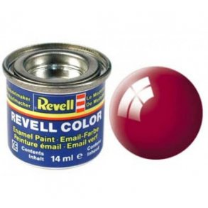 Revell email colour 14ml ferrari red blank nr. 34
