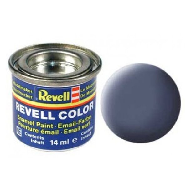 Revell email colour 14ml grey mat nr. 57