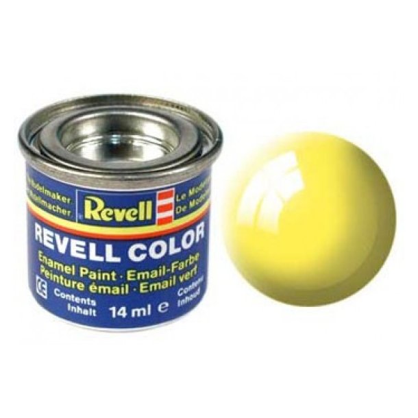 Revell email colour 14ml gul blank nr. 12