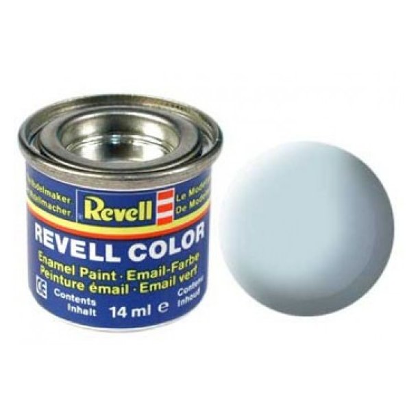 Revell email colour 14ml hellblau mat nr. 49