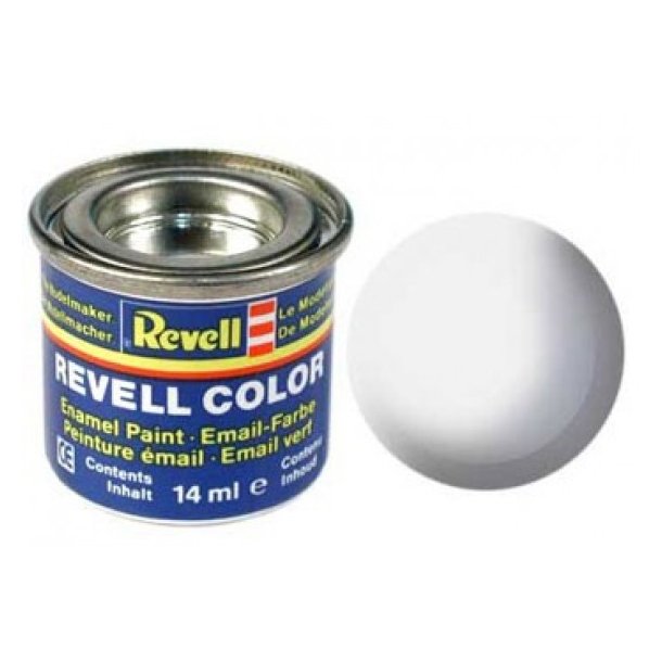 Revell email colour 14ml hvid mat nr. 05