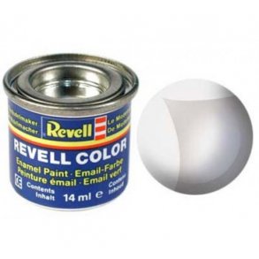 Revell email colour 14ml klar mat nr. 02