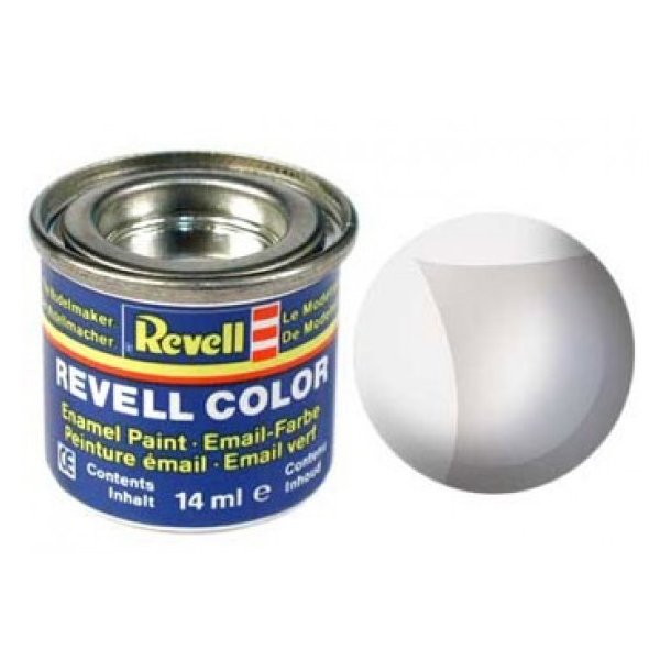 Revell email colour 14ml klar mat nr. 02