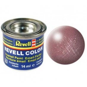 Revell email colour 14ml kobber mat nr. 93
