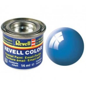 Revell email colour 14ml lightblau blank nr. 50
