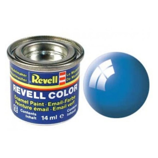 Revell email colour 14ml lightblau blank nr. 50