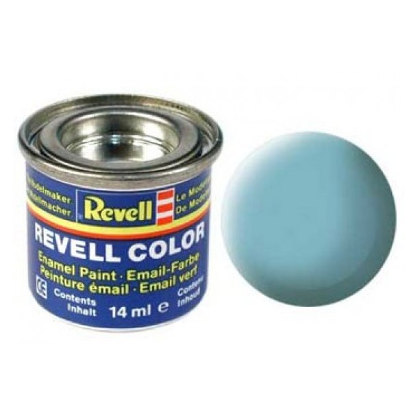 Revell email colour 14ml light green mat nr. 55