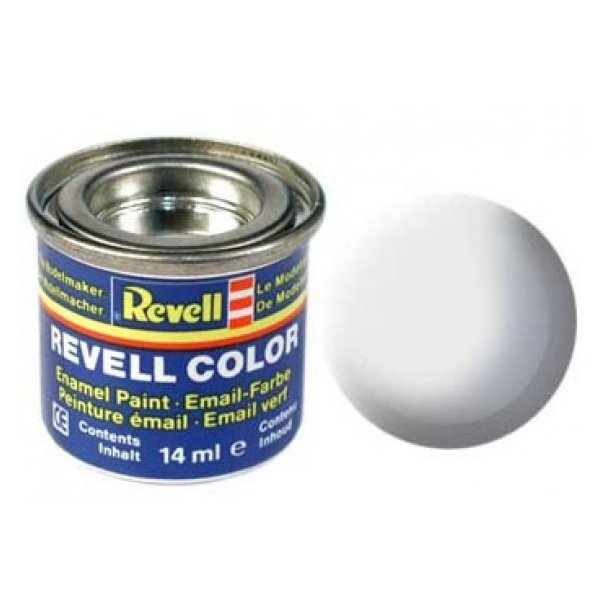 Revell email colour 14ml lightgrey mat nr. 76