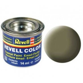 Revell email colour 14ml light oliv mat nr. 45
