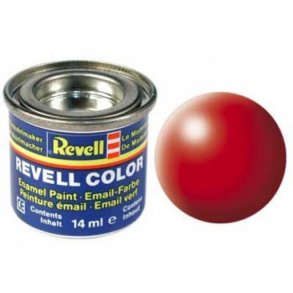 Revell email colour 14ml luminous red nr. 332