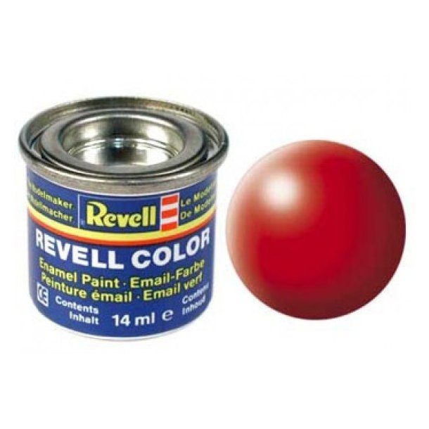 Revell email colour 14ml luminous red nr. 332