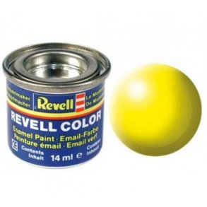 Revell email colour 14ml luminous yellow nr. 312
