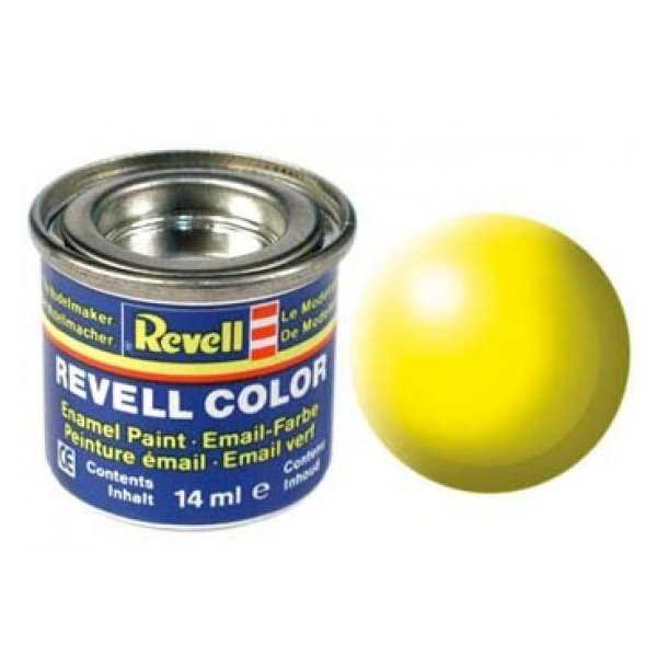 Revell email colour 14ml luminous yellow nr. 312