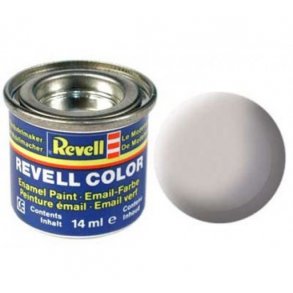 Revell email colour 14ml medium grey mat nr. 43