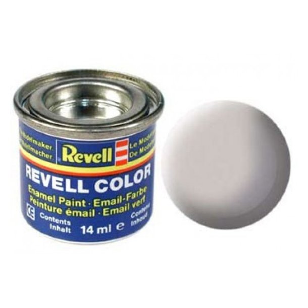 Revell email colour 14ml medium grey mat nr. 43