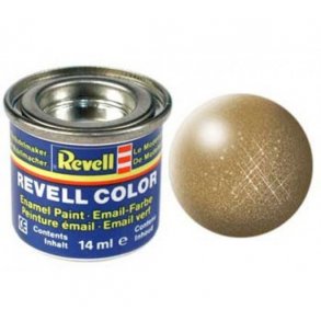 Revell email colour 14ml messing fv. nr. 92
