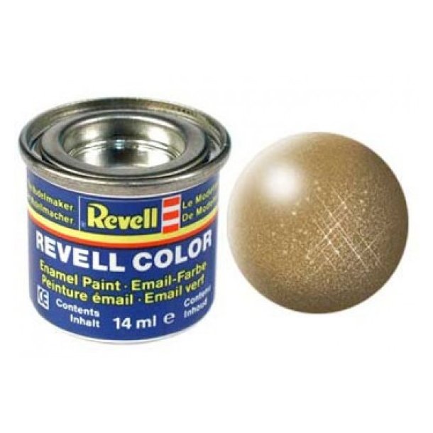 Revell email colour 14ml messing fv. nr. 92