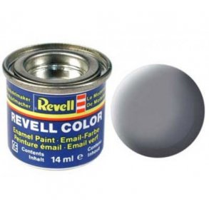 Revell email colour 14ml mouse grey mat nr. 47