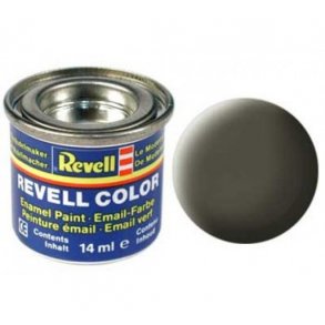 Revell email colour 14ml nato oliv mat nr. 46