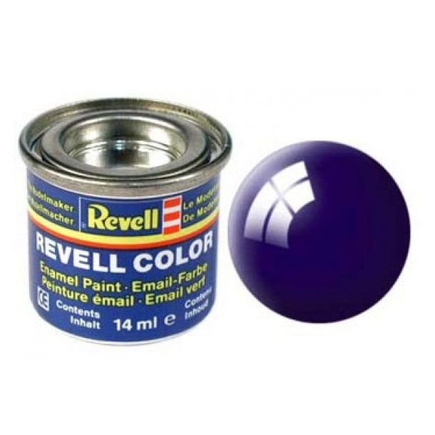 Revell email colour 14ml nightblue blank nr. 54