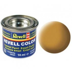 Revell email colour 14ml ochre brown mat nr. 88