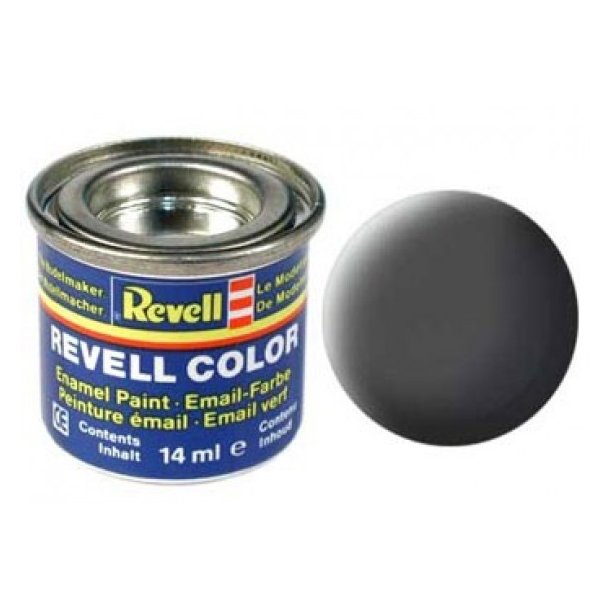 Revell email colour 14ml olive grey mat nr. 66