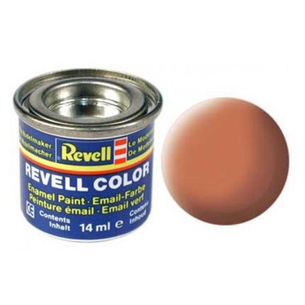 Revell email colour 14ml orange mat nr. 25