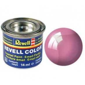 Revell email colour 14ml red clear nr. 731