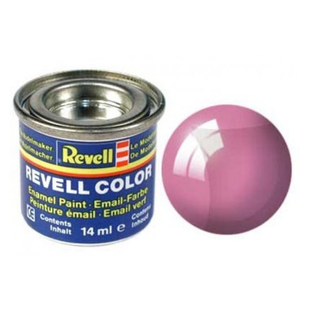 Revell email colour 14ml red clear nr. 731