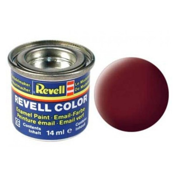 Revell email colour 14ml reddishbrown nr. 37