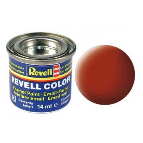 Revell email colour 14ml rust mat nr. 83