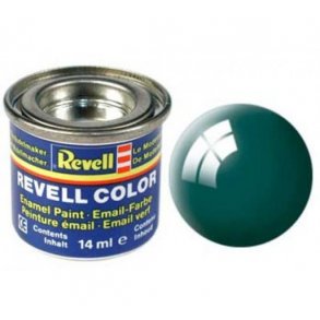 Revell email colour 14ml seagreen blank nr. 62