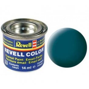 Revell email colour 14ml sea green mat nr. 48