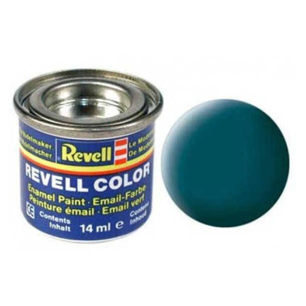 Revell email colour 14ml sea green mat nr. 48