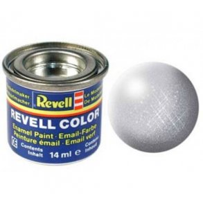 Revell email colour 14ml silver mat nr. 90