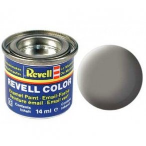Revell email colour 14ml stone grey mat nr. 75