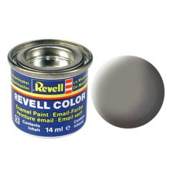 Revell email colour 14ml stone grey mat nr. 75