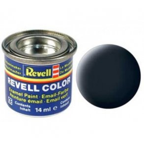 Revell email colour 14ml tankgrey mat nr. 78