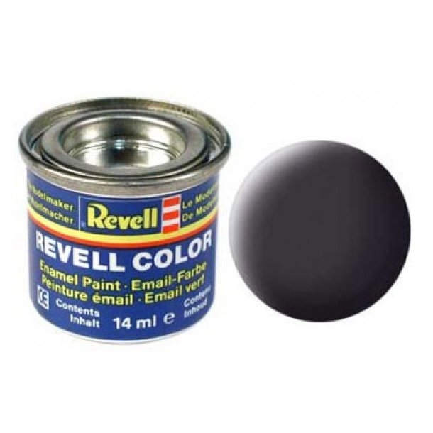 Revell email colour 14ml tjre sort nr. 06