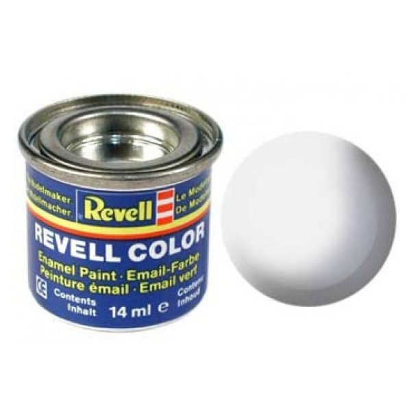 Revell email colour 14ml white nr. 301