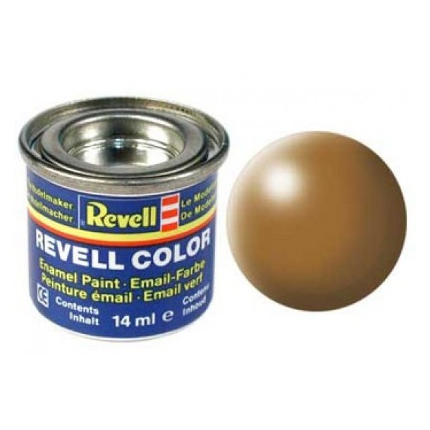 Revell email colour 14ml wood brown nr. 382