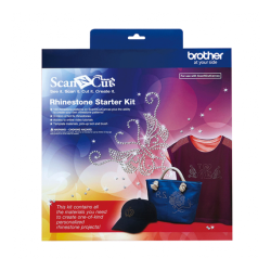 Rhinesten kit til ScanNCut BESTILLINGSVARE