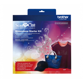Rhinesten kit til ScanNCut BESTILLINGSVARE