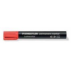 Staedtler Permanent marker 2mm r�d