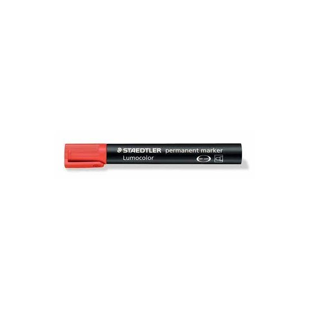 Staedtler Permanent marker 2mm rd