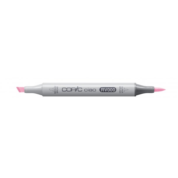 Copic Ciao RV000 Pale Purple