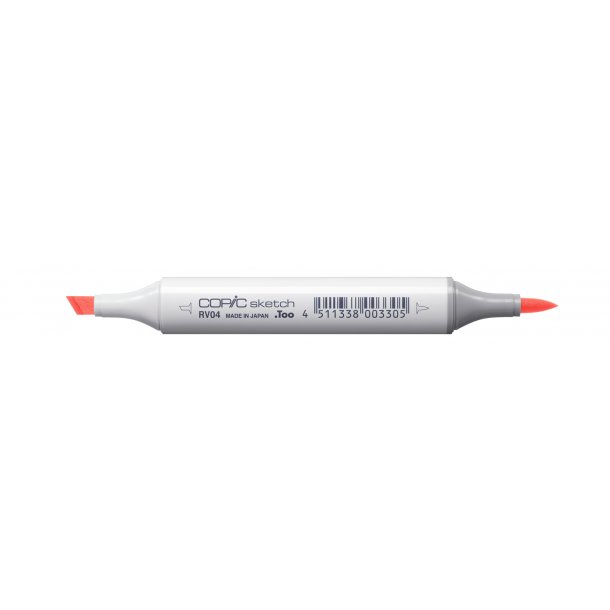 Copic Sketch RV04 Shock Pink